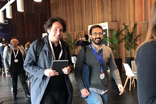 Edgar Medina, o showrunner no #ConectaFICTION3