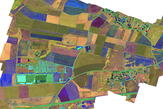 Hyperspectral imaging in agriculture: opportunities, benefits and future perspectives