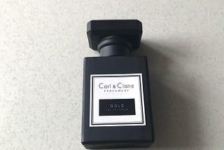 Perfume Review Indonesia: Carl & Claire — Gold and Lavish