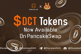 How to Purchase $DCT Token On PancakeSwap