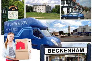 Moving to Beckenham, London [Everything You Need to Know]