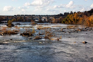 James River Watch 2.0