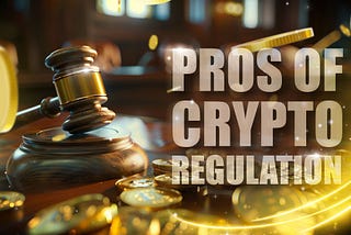 Why Crypto Regulation Could Actually HELP the Landscape in 2024