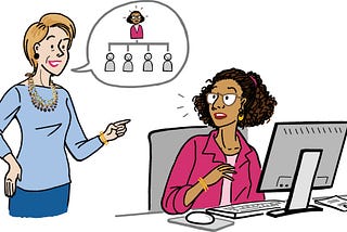 Design leadership definitions, diversity & inclusion, and designing the hiring process.