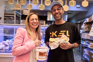 🧨 Partnering with New York Institution Ess-a-Bagel 🧨