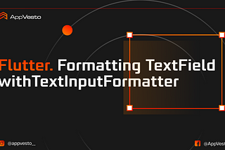 Flutter. Formatting TextField with TextInputFormatter