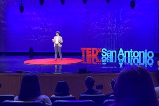 My TEDx Talk Experience