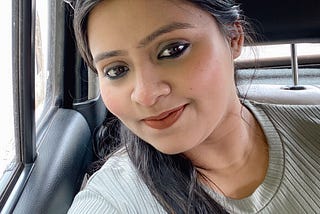 About Me — Jyotishree Datta Majumder