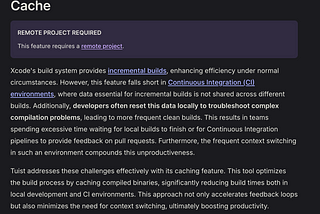 Why is xcodebuild slower than the Xcode GUI?