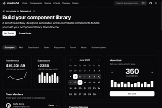 🚀The Ultimate React 19 + Vite + Tailwind CSS v4 + ShadCN UI + React router v7 Starter Template！