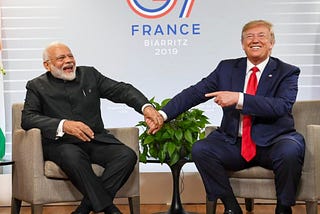 How Modi’s Patience and Trump’s Tariff Gambit May Be a Jackpot for India
