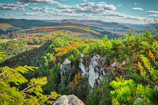 Most Breathtaking Hikes in The Berkshires — Easy-to-Moderate