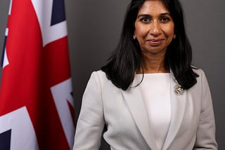 Dear Rt Hon Suella Braverman