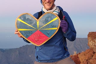 Ascension solo du Piton des Neiges — REU 2025