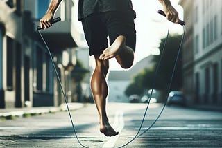 Want to Become a Better Runner? Get a Jump Rope