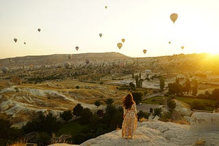 6 Reasons Why You Should Visit Turkey this Year 2021