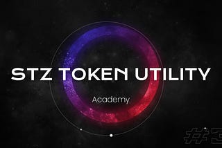 99Starz Academy — STZ Token Utility