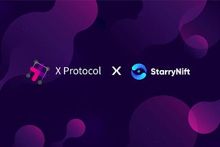 Partnership with StarryNift
