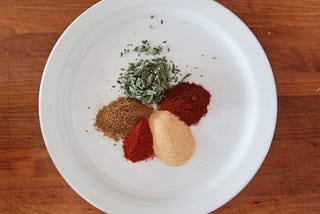 Make Your Own Spice Blends