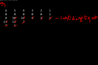 Factorial Program for large Numbers