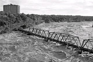 The James River — Floods, Pollution, and the Potential for Toxic Waters in Virginia