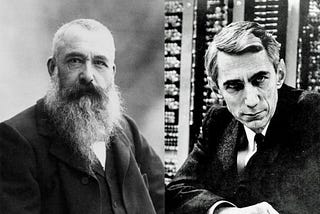 Two Claudes
