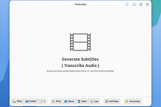 Introducing TuxScribe v26.06