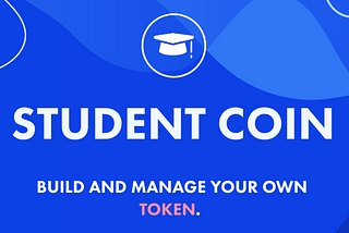 Student Coin is bringing education and tokenisation at single place