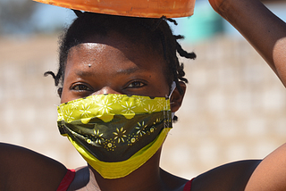 Generating evidence during a crisis: Setting standards for Re-usable Cloth Masks in Zambia