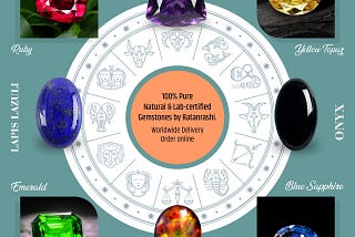 buy certified gemstone