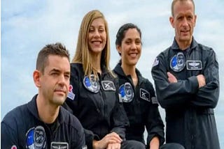Anna Menon | Kerala engineer Anna Menon on SpaceX mission announced by American billionaire ..