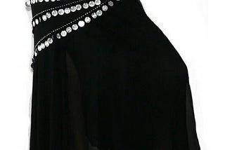 Wholesale New Chiffon Belly Dance Skirt for women