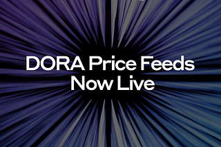 Supra’s DORA Price Feeds Now Live on Hedera