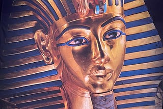 King Tut Immersive Art Exhibit, Boston