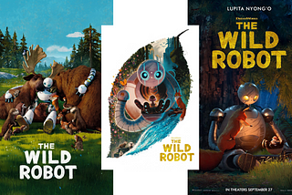 أفكاري عن : The Wild Robot