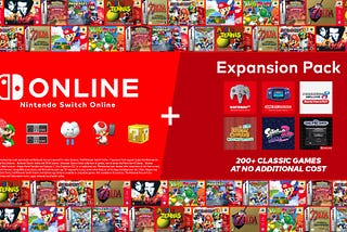 Nintendo Switch Online feels incomplete without historic Star Wars Games…