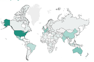 Creating Map using Python to Visualize Your Dataset