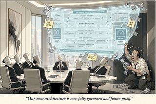 Enterprise Architecture.