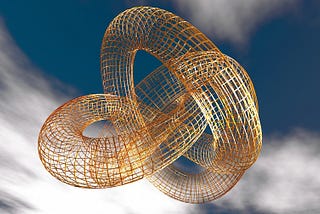 Quantum Theory and Knots: Exploring Fascinating Links Between Apparently Disparate Domains