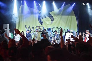 Is Wu-Tang Forever?