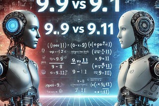 When Machines Make Mistakes — OpenAI vs. DeepSeekAI