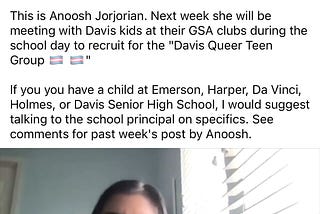 A Mom for “Liberty” Tries It