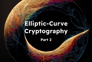 Elliptic Curve Cryptography in C++