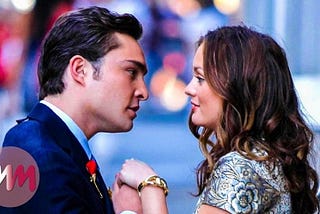 What Gossip Girl Blair and Chuck Taught Me About My Own Love Life
