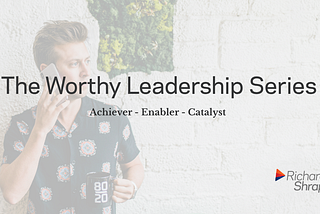 Life, Leadership and Business.