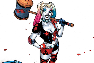 Gotham Doesn’t Need Harley Quinn