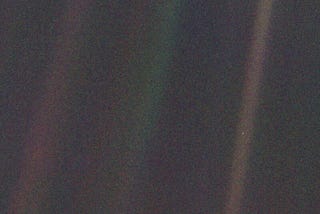 Pale Blue Dot