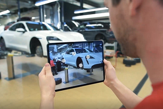 Unlocking the future of vehicle maintenance with augmented reality