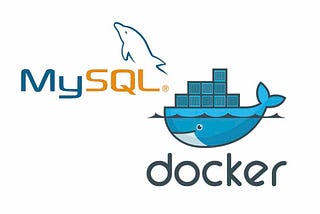 Local MySQL container using docker-compose