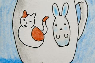 ☕️ Do you drink coffee for energy or for emotional support? ☕️